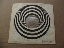 GENUINE ORIGINAL UK VERTIGO