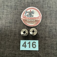 2 x VTG Singer class66 Sewing