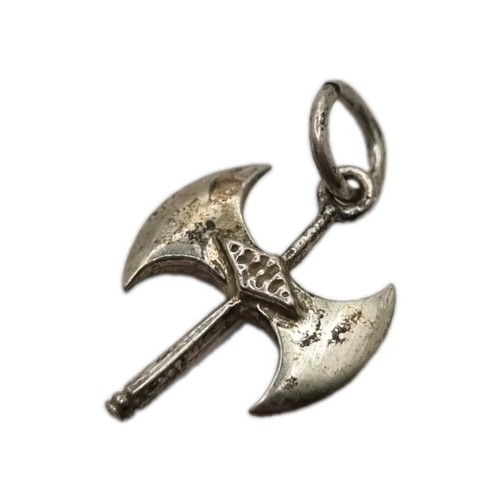 Small vintage sterling silver - small,