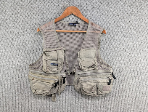 Patagonia vintage mesh back - mesh,