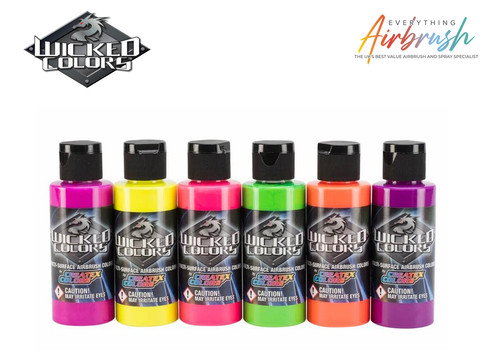 Createx wicked colors - createx, |