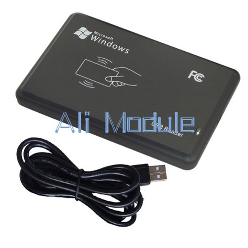 125khz usb rfid contactless - 125khz,