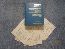 1993 DODGE COLT VISTA AND