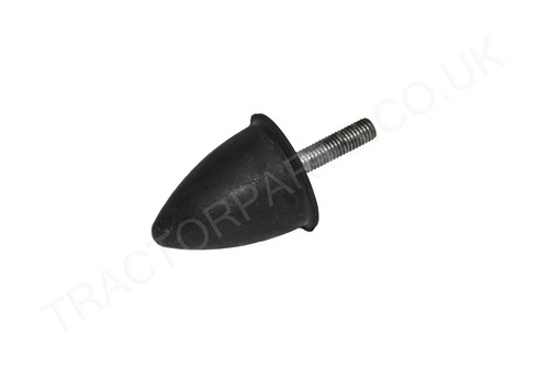Pick hitch rubber - pick, stop