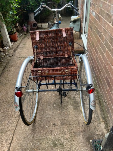 Pashley tricycle - pashley,