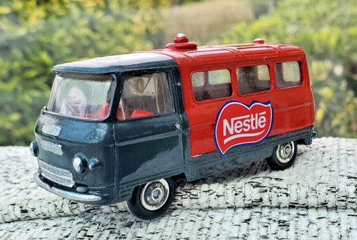 Scale 466 corgi - corgi, commer