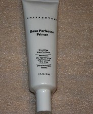 NEW Sheer Cover BASE PERFECTOR PRIMER Smooths Face Imperfections LG JUMBO 2 oz.