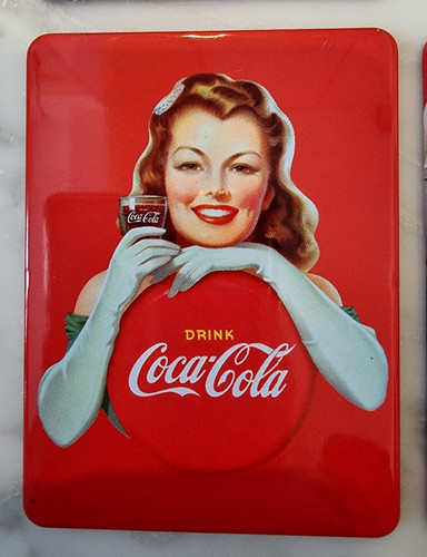 Coca cola coke fridge - 1,