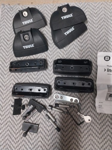Thule evo raised rail - thule,
