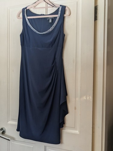 Navy blue richards - blue, r&m