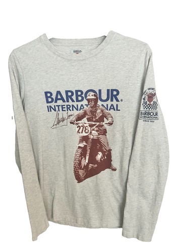 Barbour international steve - barbour,