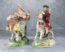 Antique Early Staffordshire