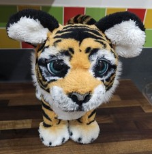 Furreal Friends Roarin Tyler Playful Tiger 15" Interactive Plush Toy Hasbro 2018
