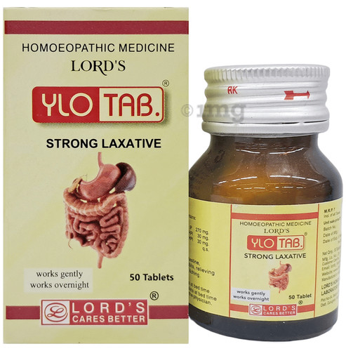 Homeopathic ylo tablets strong - ylo,