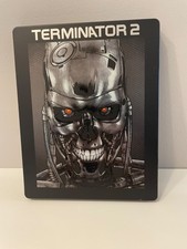 Terminator 2 steelbook