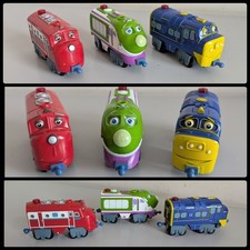 Chuggington Interactive Trains