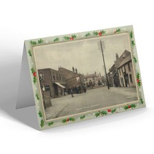XMAS NOTELET - Vintage