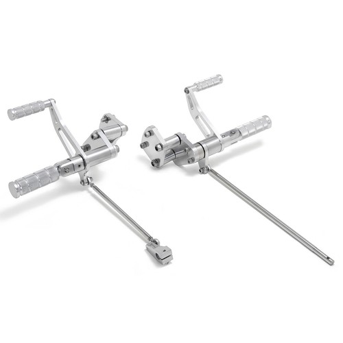Cnc forward controls - 10",