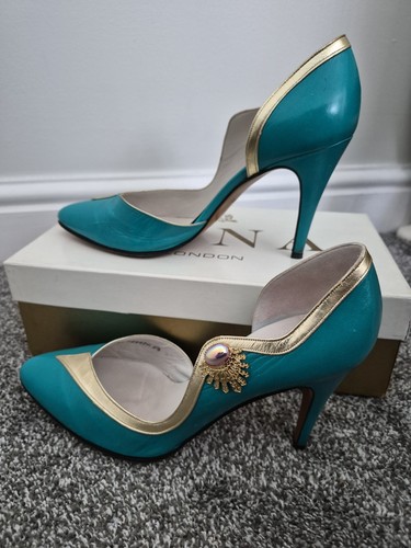 Vtg gina london - vtg, shoes