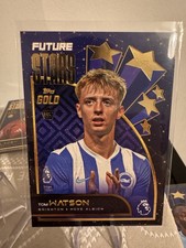 Tom Watson RC Insert Topps