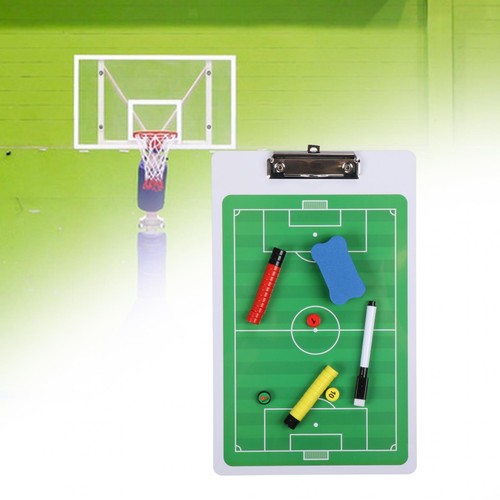 Football tactic board teaching - board,