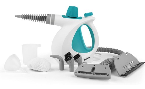 Beldray handheld steam - -,