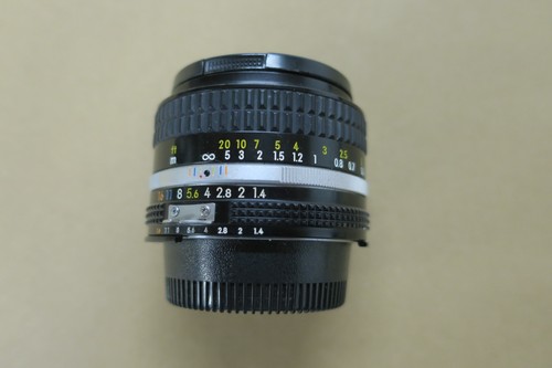 Nikon 50mm s manual - 50mm,