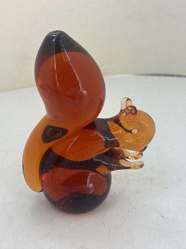 Wedgwood glass squirrel - wedgwood,