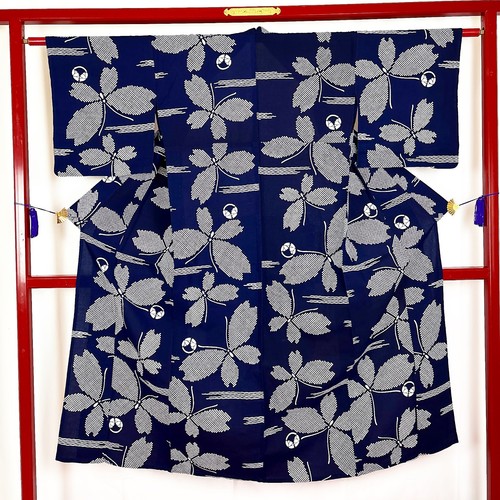 Japanese kimono yukata - kimono, 'yukata'