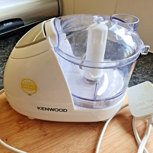 Kenwood mini chopper - mini,