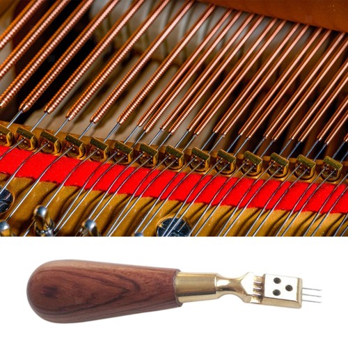 Piano hammer voicing tool - piano,