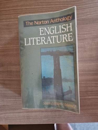 The norton anthology - norton, of