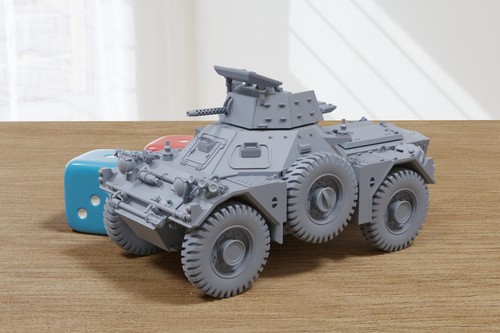 Ferret british army scout - british,