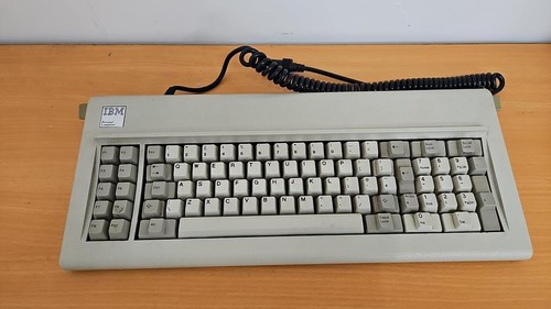 Ibm model keyboard - model, xt