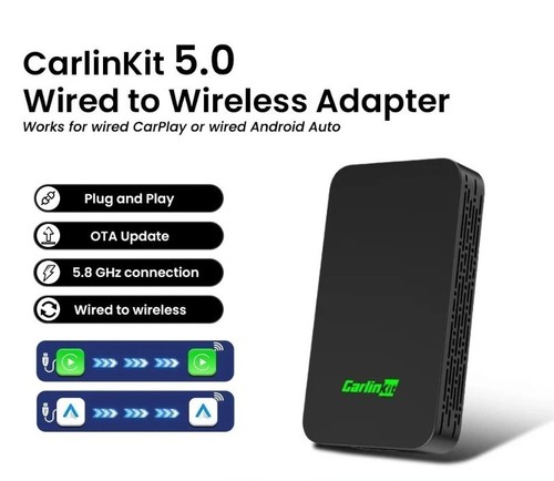 Carlinkit 2air wireless - 2air,