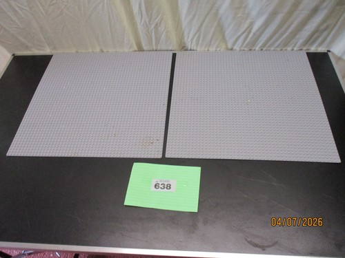 Lego large grey - lego, board