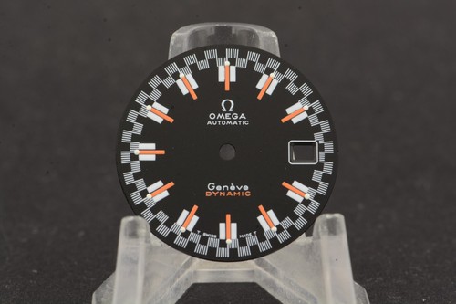 Rally dial for omega - dial, dynamic
