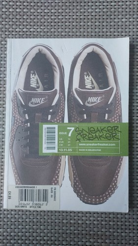 Sneaker freaker vol 7 - freaker,