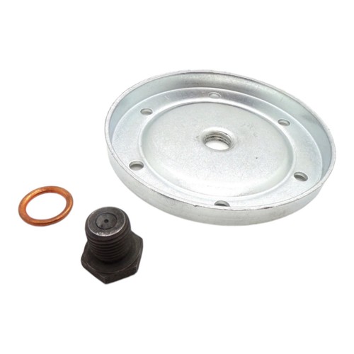 Beetle split oil sump - beetle,