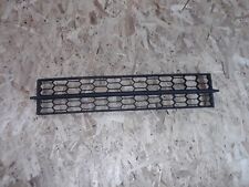 FRONT LOWER BUMPER CENTER GRILL TRIM INSERT SKODA OCTAVIA MK3 5E0853677