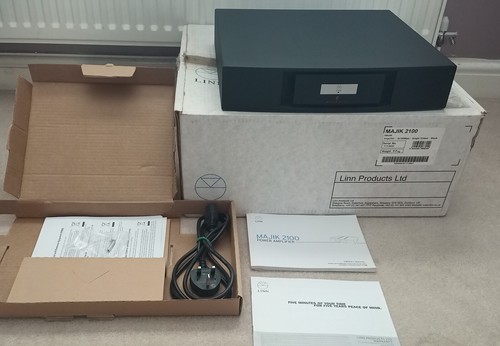 Boxed linn majik 2100 power - 2100,