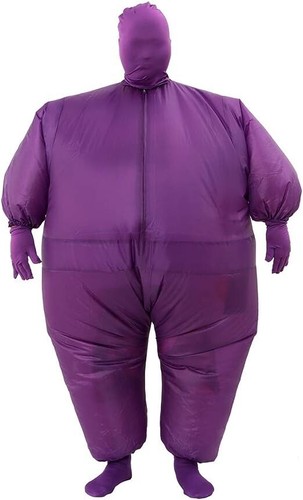 Inflatable costume full body - full,