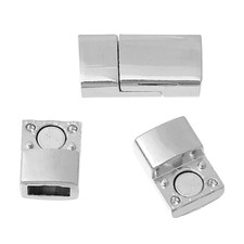 Magnetic Locking Clasps