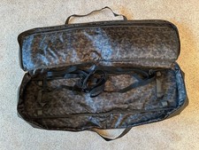 AVID CARP LOK DOWN ALTITUDE 3 ROD POD STORAGE CARRY BAG ONLY NEW - A0480033-08