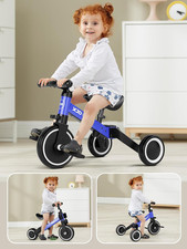 5 in 1 Toddler Balance Bike