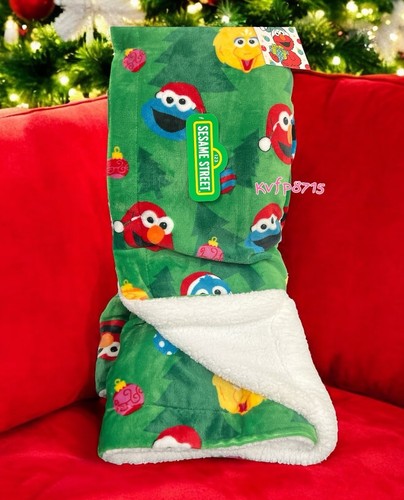 50x60 throw sesame street - 50x60”,