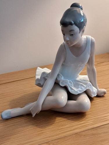 Nao for lladro porcelain - nao,