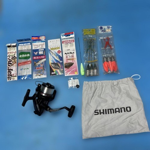 Shimano titanos aero - shimano, 5000