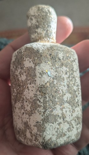 Ancient roman vessel opaque - roman,