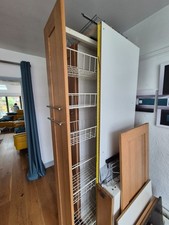 Kitchen unit Pull out racks for 300mm cupboard